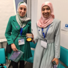 Best candidates 2023 - Abeer Othman Ahmad Aldiab and Manal ARS Dhaiban